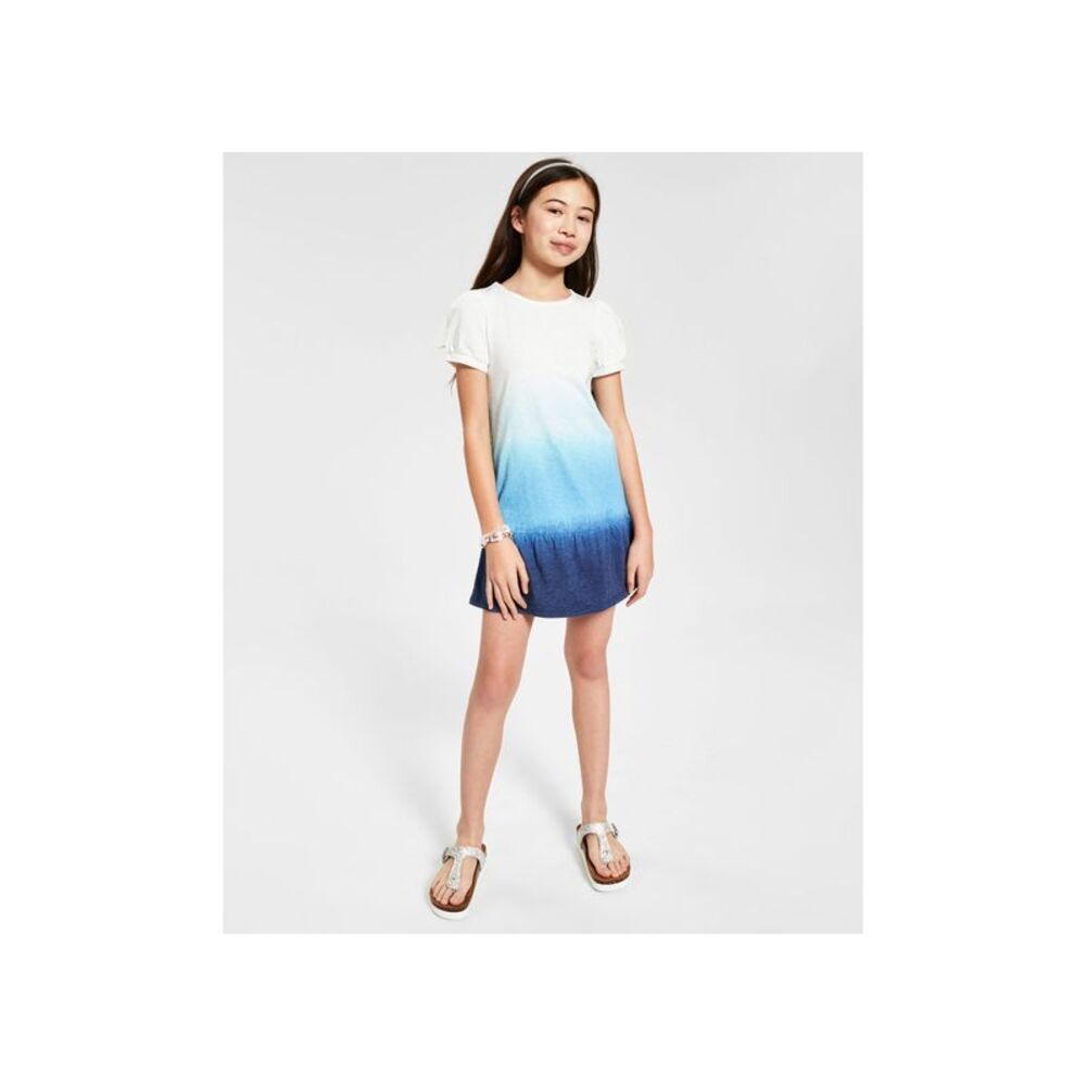 Charter Club Mommy Me Big Girls Ombre Dress